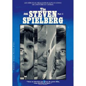 The Steven Spielberg - Part 1 (cover)